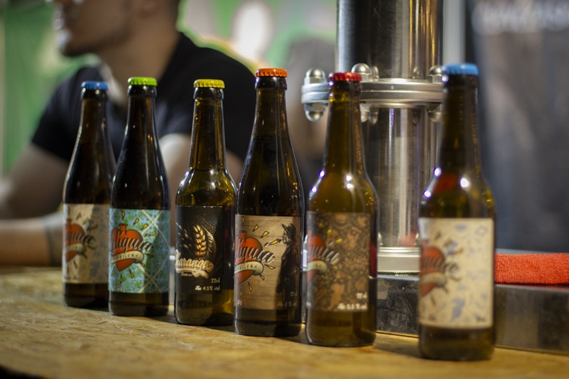 La Feria de la Cerveza Artesanal vuelve a Rivas del 19 al 21 de septiembre