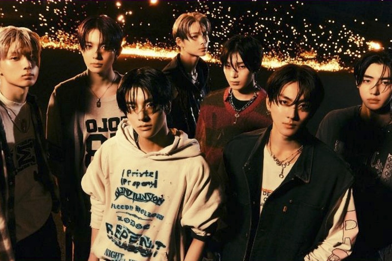 Enhypen es uno de los grupos que actuará en el Music Bank in Madrid en Rivas (foto: Music Bank)