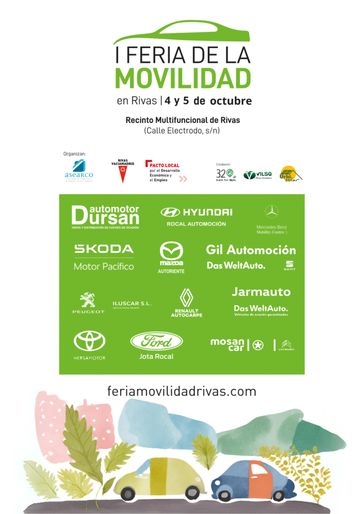 I Feria de la Movilidad
