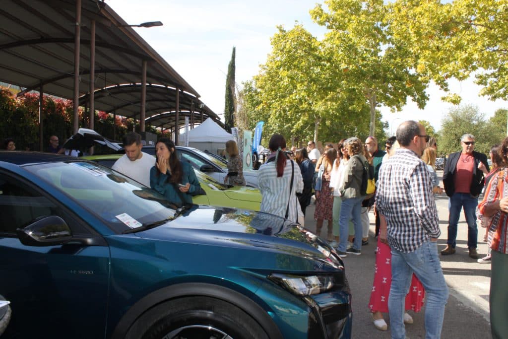 Feria de la Movilidad de Rivas