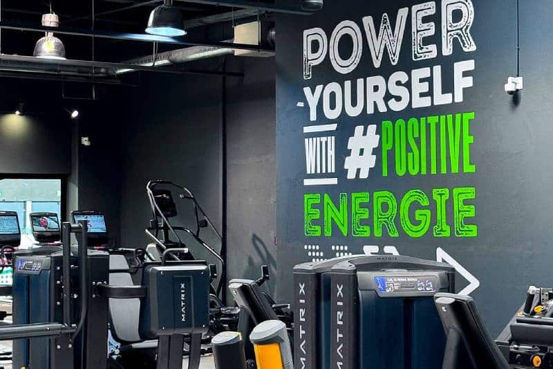 El centro comercial ParqueRivas estrena nuevo gimnasio (foto: Énergie Fitness Rivas)