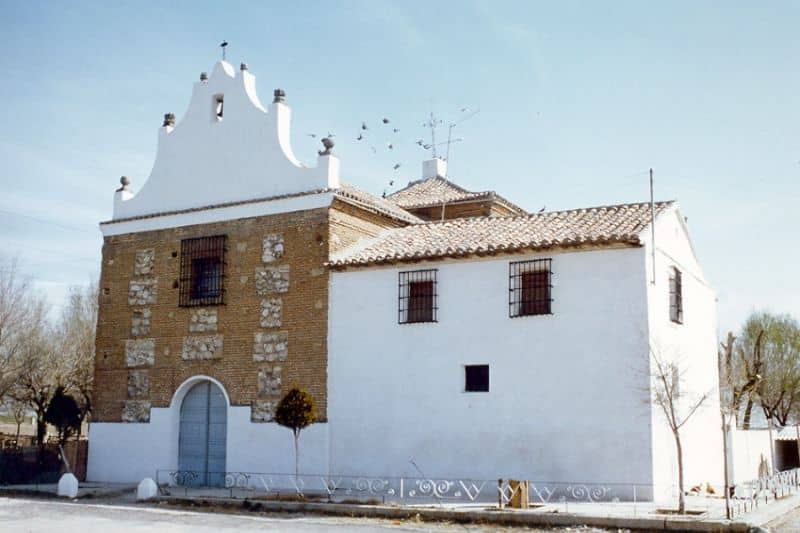Ermita de la Virgen de la Torre (fuente: Arzobispado de Madrid)