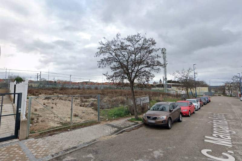 Parcelas industriales a la venta en la calle Margarita Salas de Rivas