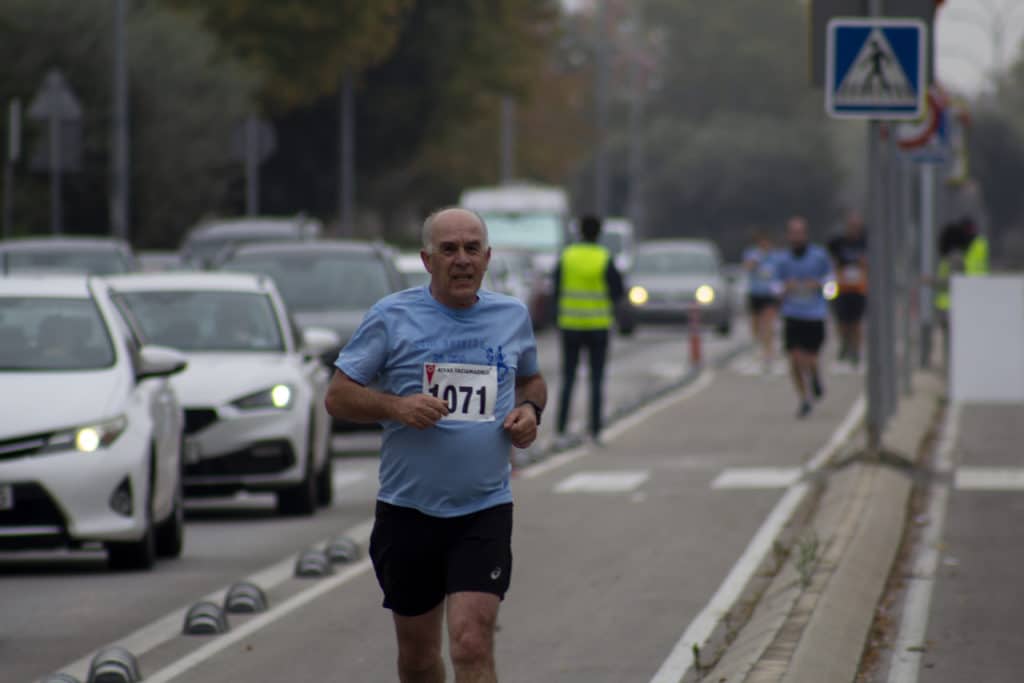 XXIII carrera de los 10 kil&oacute;metros de Rivas (foto: Diario de Rivas)