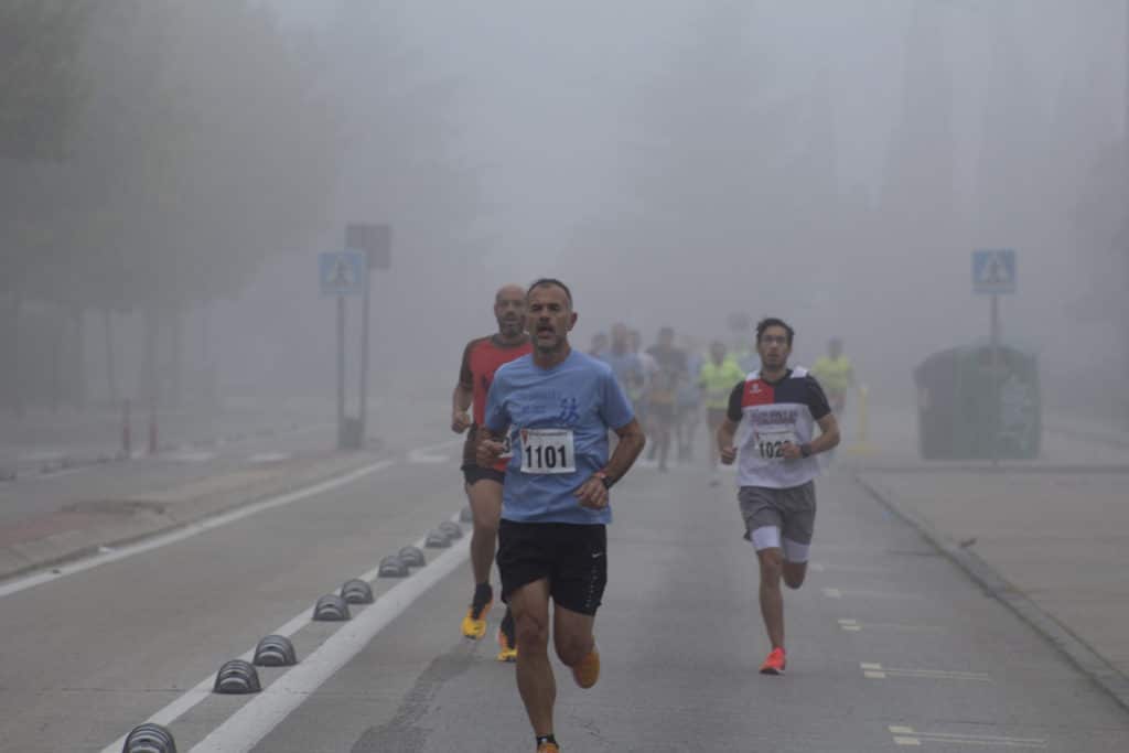 XXIII carrera de los 10 kil&oacute;metros de Rivas (foto: Diario de Rivas)