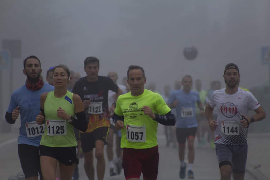 XXIII carrera de los 10 kil&oacute;metros de Rivas (foto: Diario de Rivas)