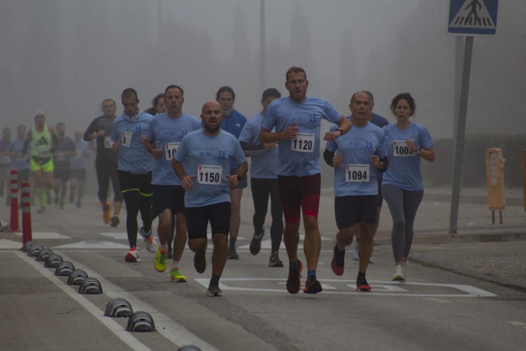 XXIII carrera de los 10 kil&oacute;metros de Rivas (foto: Diario de Rivas)