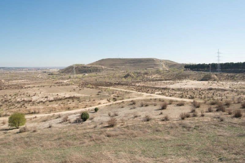 Cerro Almodóvar (fuente: Ayuntamiento de Madrid)