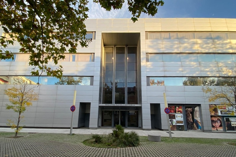 Locales adquiridos por el Ayuntamiento de Rivas Vaciamadrid para la Escuela Municipal de Música