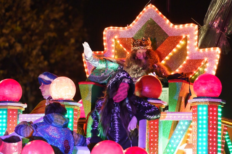 Cabalgata de Reyes de Rivas 2026: horario y recorrido