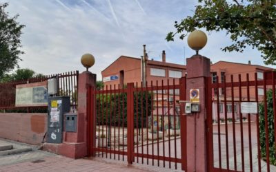 Estas son las obras que se harán en los centros escolares de Rivas el próximo verano