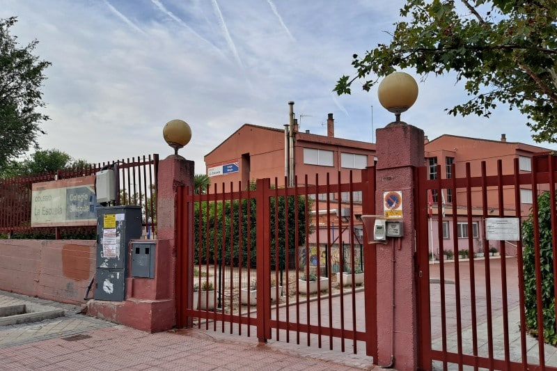 Estas son las obras que se harán en los centros escolares de Rivas el próximo verano