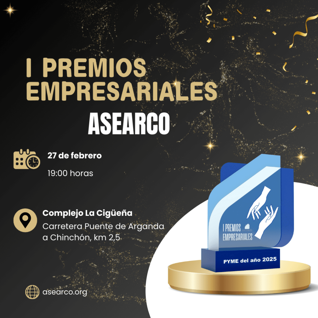 I Premios Empresariales de ASEARCO