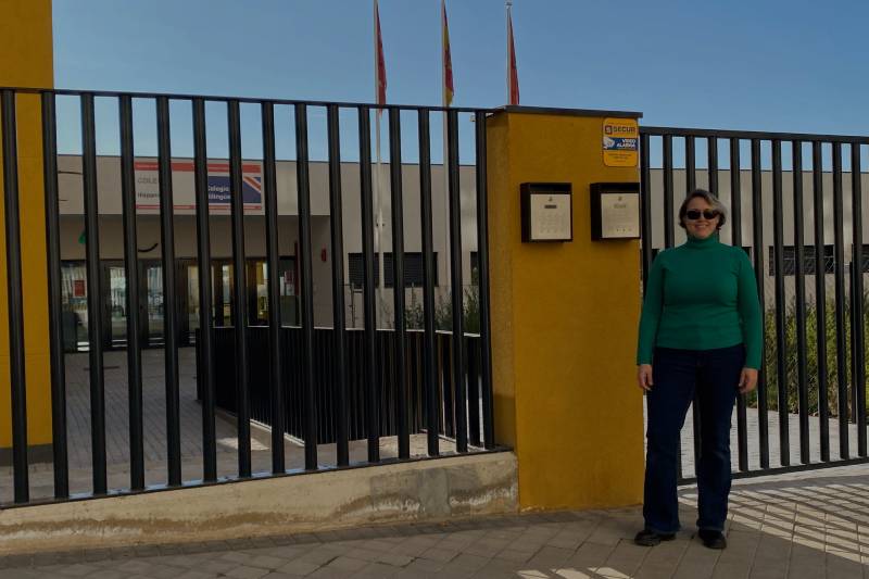 Mavi López es la nueva presidenta de FAPA Rivas