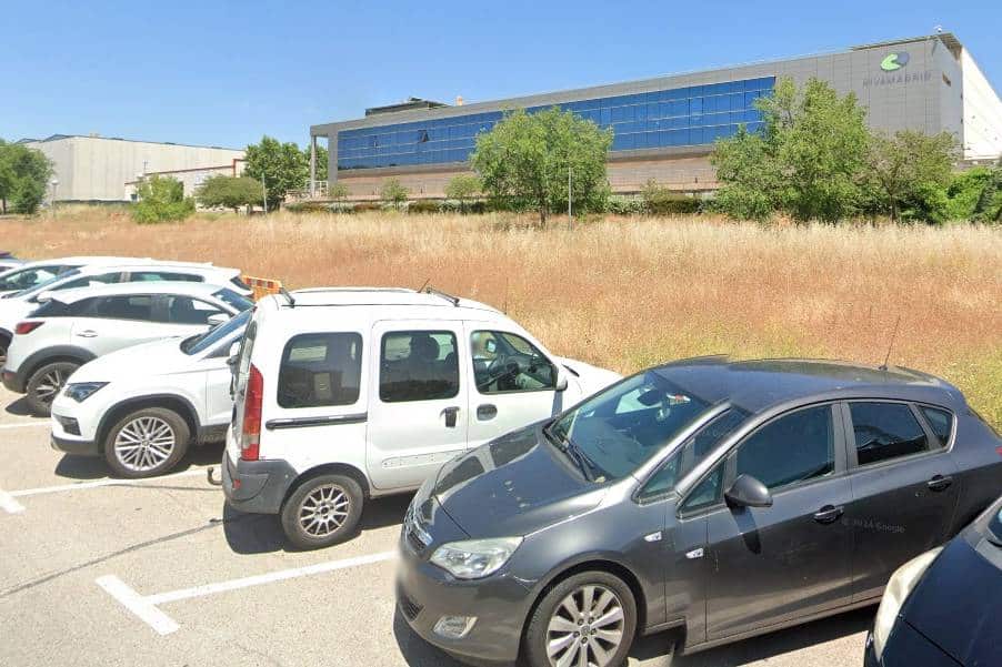 El área de autocaravanas de Rivas se habilitará junto a la sede de Rivamadrid