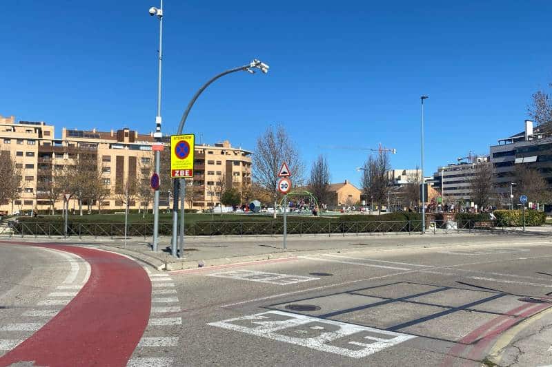 ZBE del colegio Hipatia