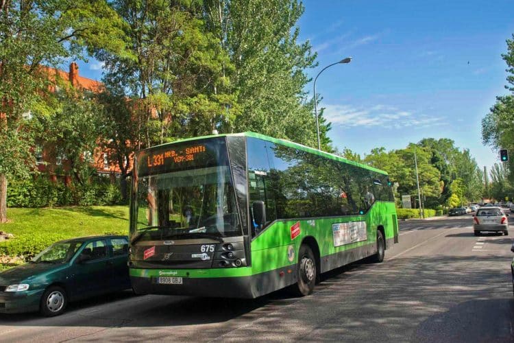 Autobús 331