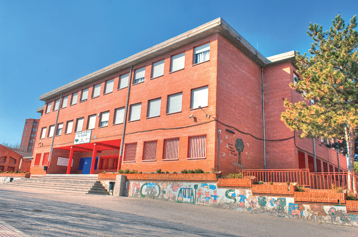 Colegio El Olivar