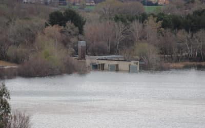 Rivas pide a la Comunidad de Madrid la rehabilitación del CEA El Campillo