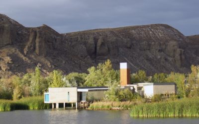 Actividades medioambientales de invierno con el CEA El Campillo de Rivas