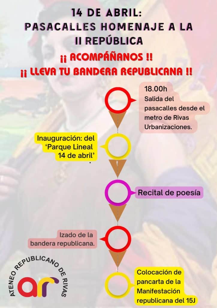 Pasacalles republicano