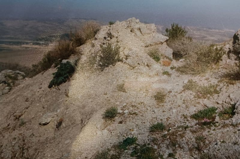 Cerro de El Dominado (fuente: Comunidad de Madrid)