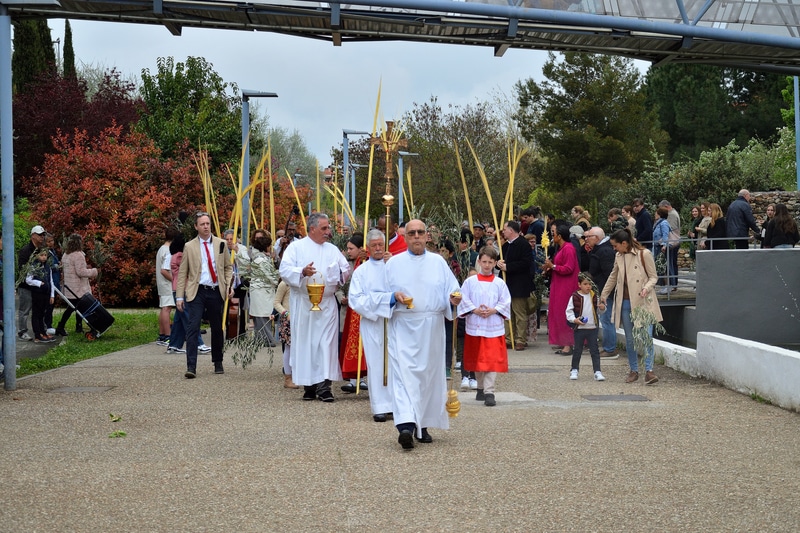 Semana Santa 2026 en Rivas: programa de servicios religiosos