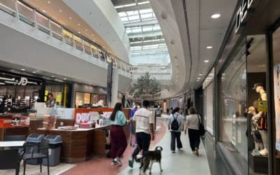 La afluencia al centro comercial H2O de Rivas crece un 12% en el primer semestre de 2025