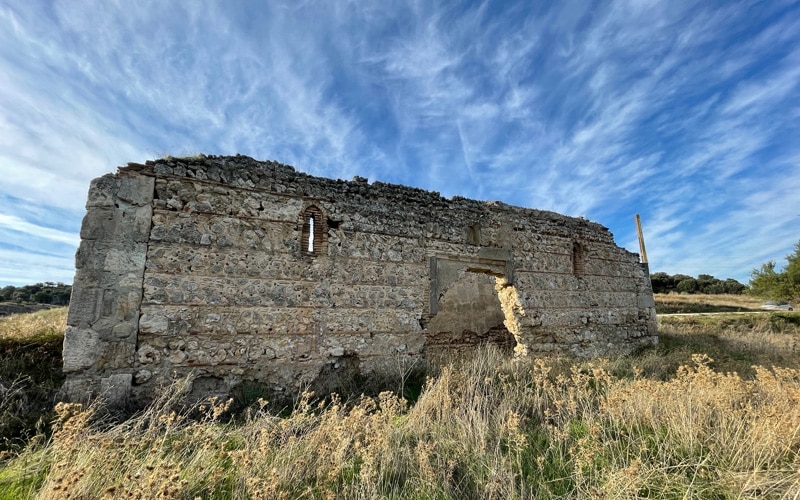Ermita de Valtierra de Arganda del Rey (fuente: Diario de Arganda)
