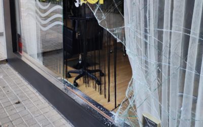 «Llevamos mucho tiempo trabajando para mejorar la seguridad de los comercios»: la Asociación Comercios de Rivas pide que se reconozca su labor por las pymes de la ciudad