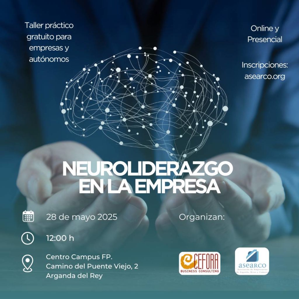 Taller de neuroliderazgo en la empresa