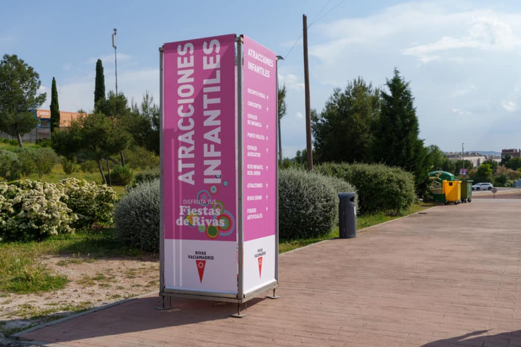 Fiestas de Rivas Vaciamadrid 2025. D&iacute;a 1.