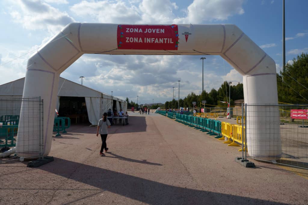 Fiestas de Rivas Vaciamadrid 2025. D&iacute;a 1.