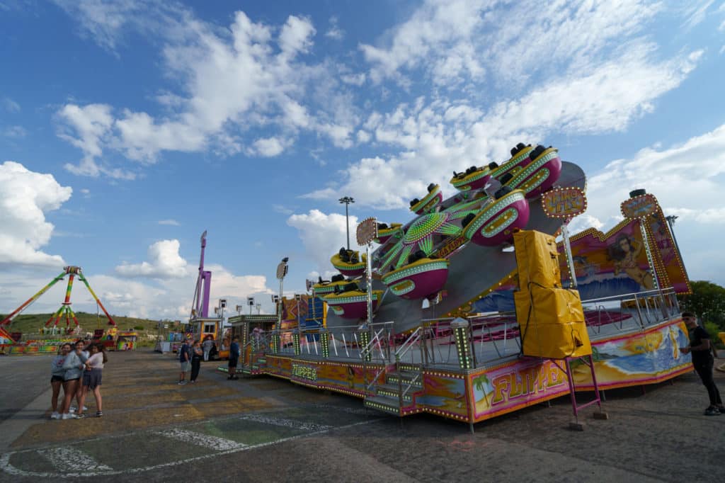 Fiestas de Rivas Vaciamadrid 2025. D&iacute;a 1.