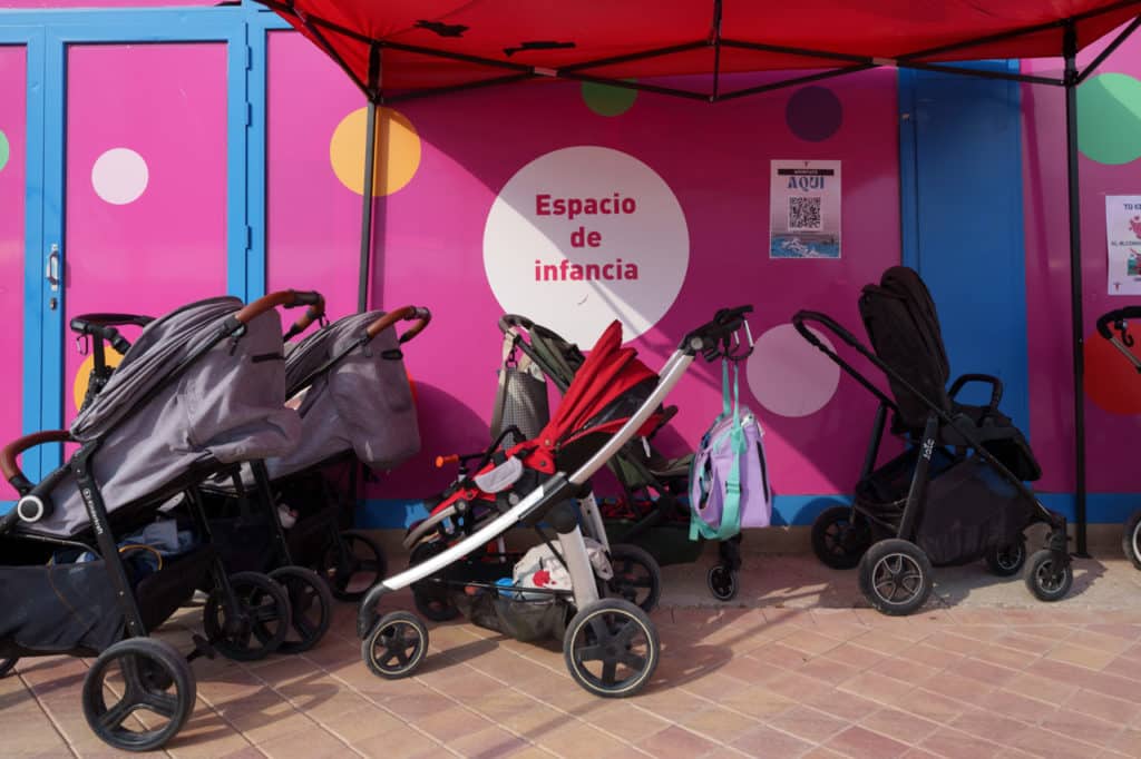 Fiestas de Rivas Vaciamadrid 2025. D&iacute;a 1.