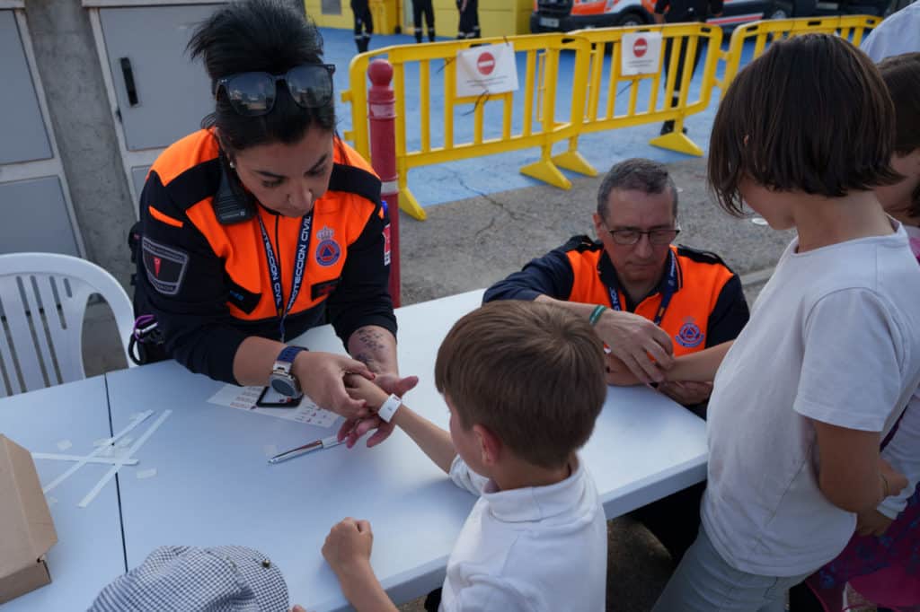 Fiestas de Rivas Vaciamadrid 2025. D&iacute;a 1.