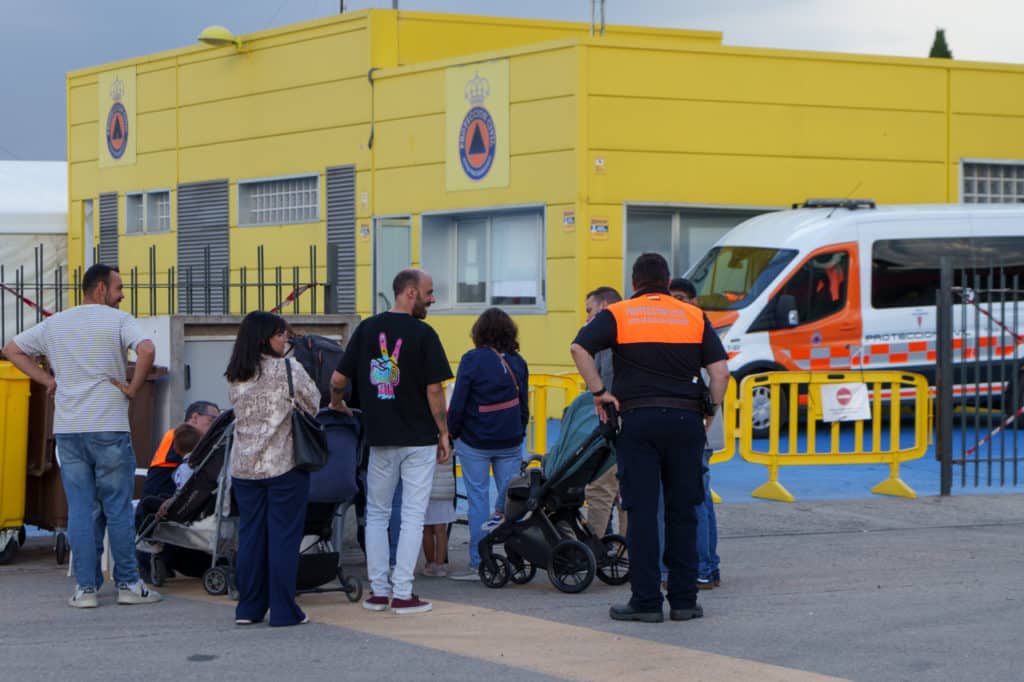 Fiestas de Rivas Vaciamadrid 2025. D&iacute;a 1.
