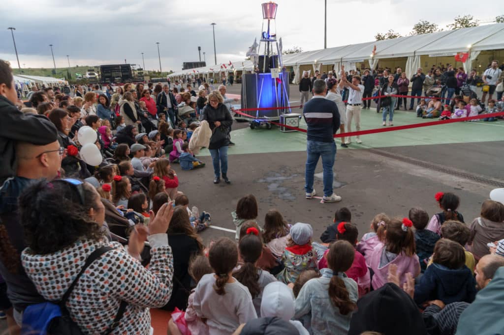 Fiestas de Rivas Vaciamadrid 2025. D&iacute;a 1.