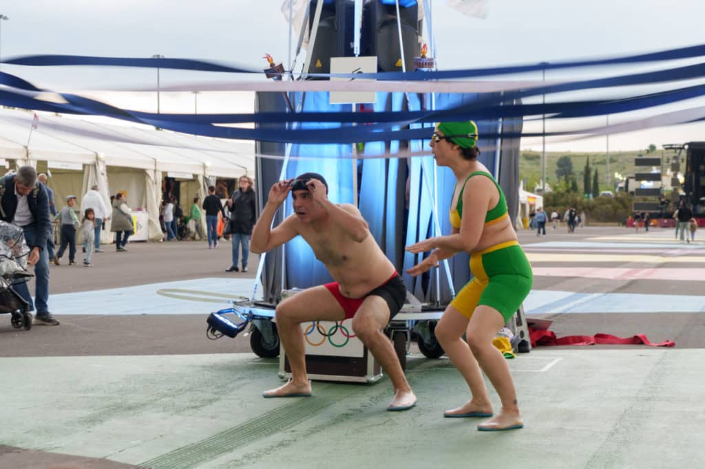 Fiestas de Rivas Vaciamadrid 2025. D&iacute;a 1.