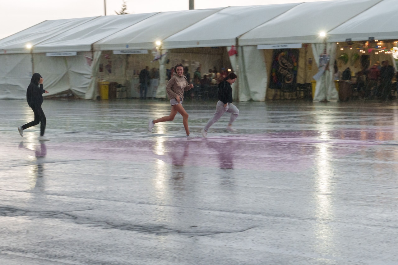 Fiestas de Rivas Vaciamadrid 2025. Día 1.