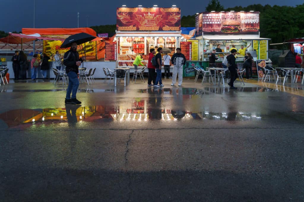 Fiestas de Rivas Vaciamadrid 2025. D&iacute;a 1.
