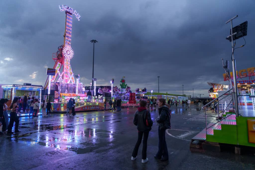 Fiestas de Rivas Vaciamadrid 2025. D&iacute;a 1.