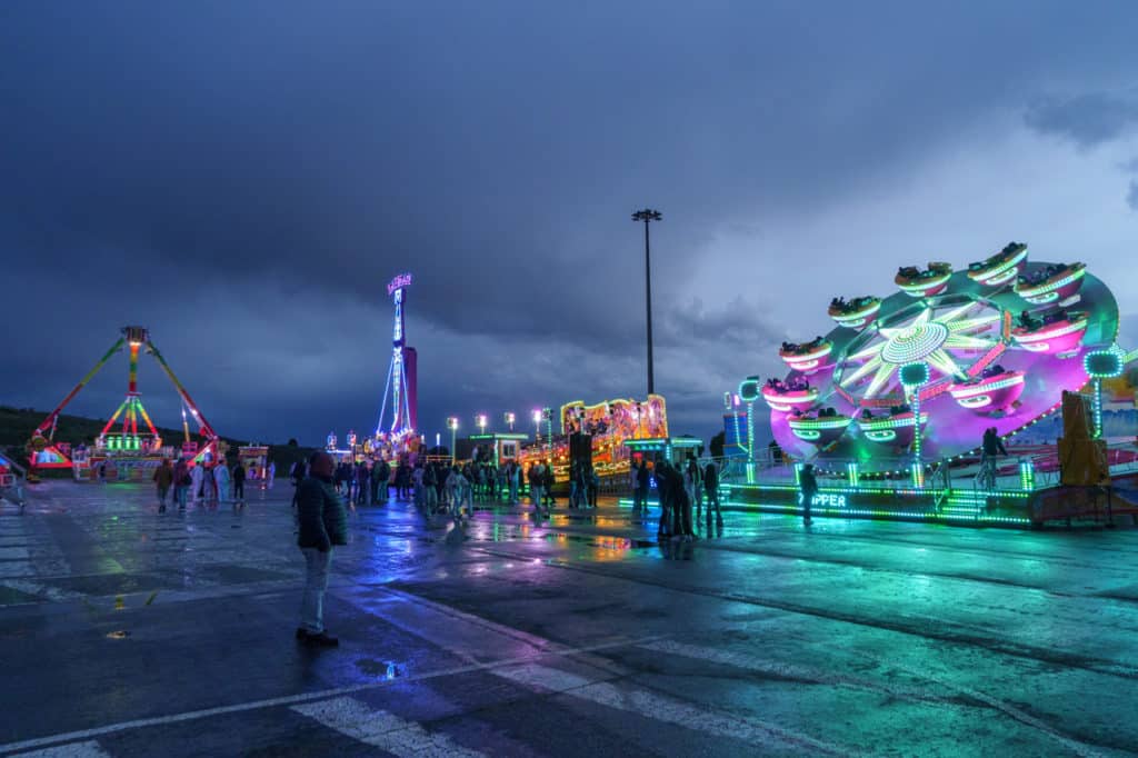 Fiestas de Rivas Vaciamadrid 2025. D&iacute;a 1.