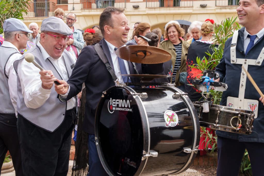 Fiestas de Rivas Vaciamadrid 2025. Día 2.