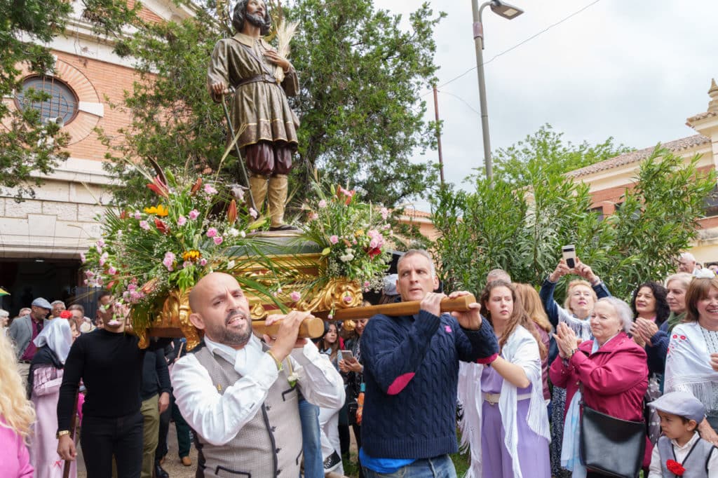 Fiestas de Rivas Vaciamadrid 2025. Día 2.
