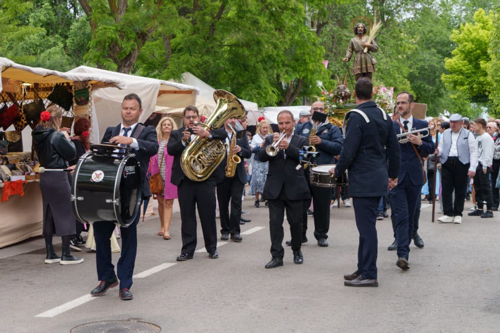 Fiestas de Rivas Vaciamadrid 2025. Día 2.