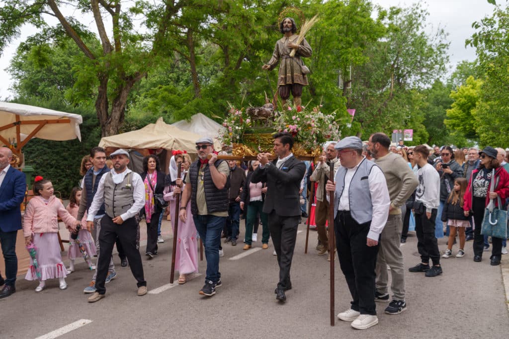 Fiestas de Rivas Vaciamadrid 2025. Día 2.