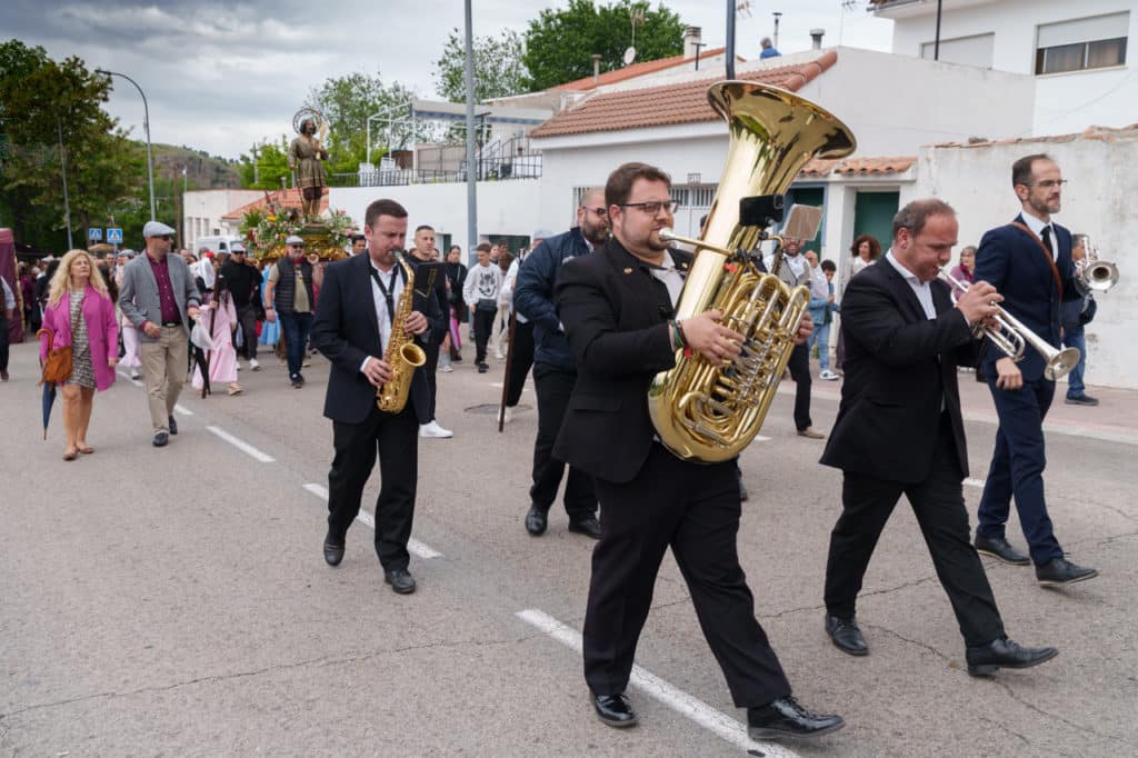 Fiestas de Rivas Vaciamadrid 2025. Día 2.