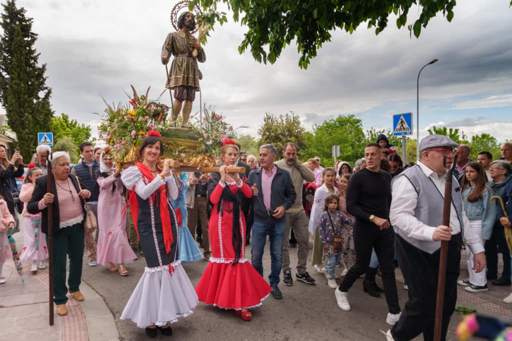 Fiestas de Rivas Vaciamadrid 2025. Día 2.