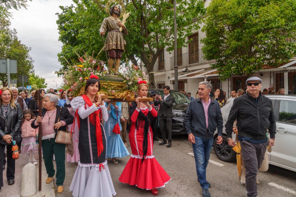 Fiestas de Rivas Vaciamadrid 2025. Día 2.